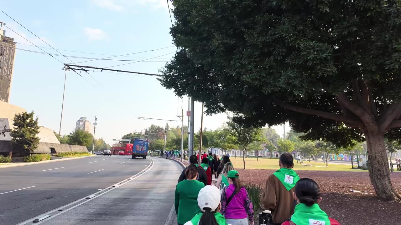 PILGRIMAGE TO VIRGEN DE GUADALUPE MEXICO CITY EE,UU,M