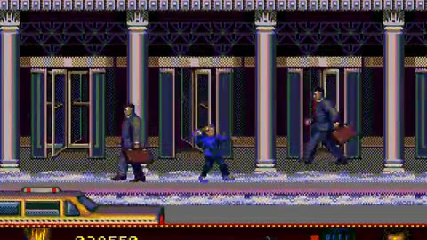 Mega Drive Longplay 516 Home Alone 2 - Lost in New York