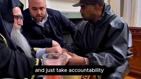 They got to Kanye again