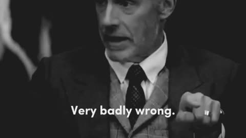 You Don't get away with anything . . . #jordanpeterson