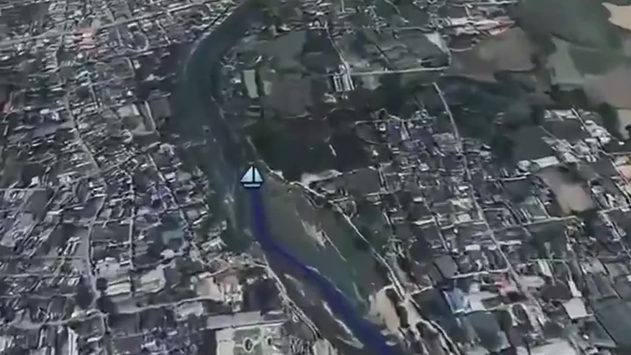 沿谷歌地图看一下，在缅甸像kk这样的园区30多个？！