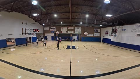 Highwood Basketball: 2-2-26 #2