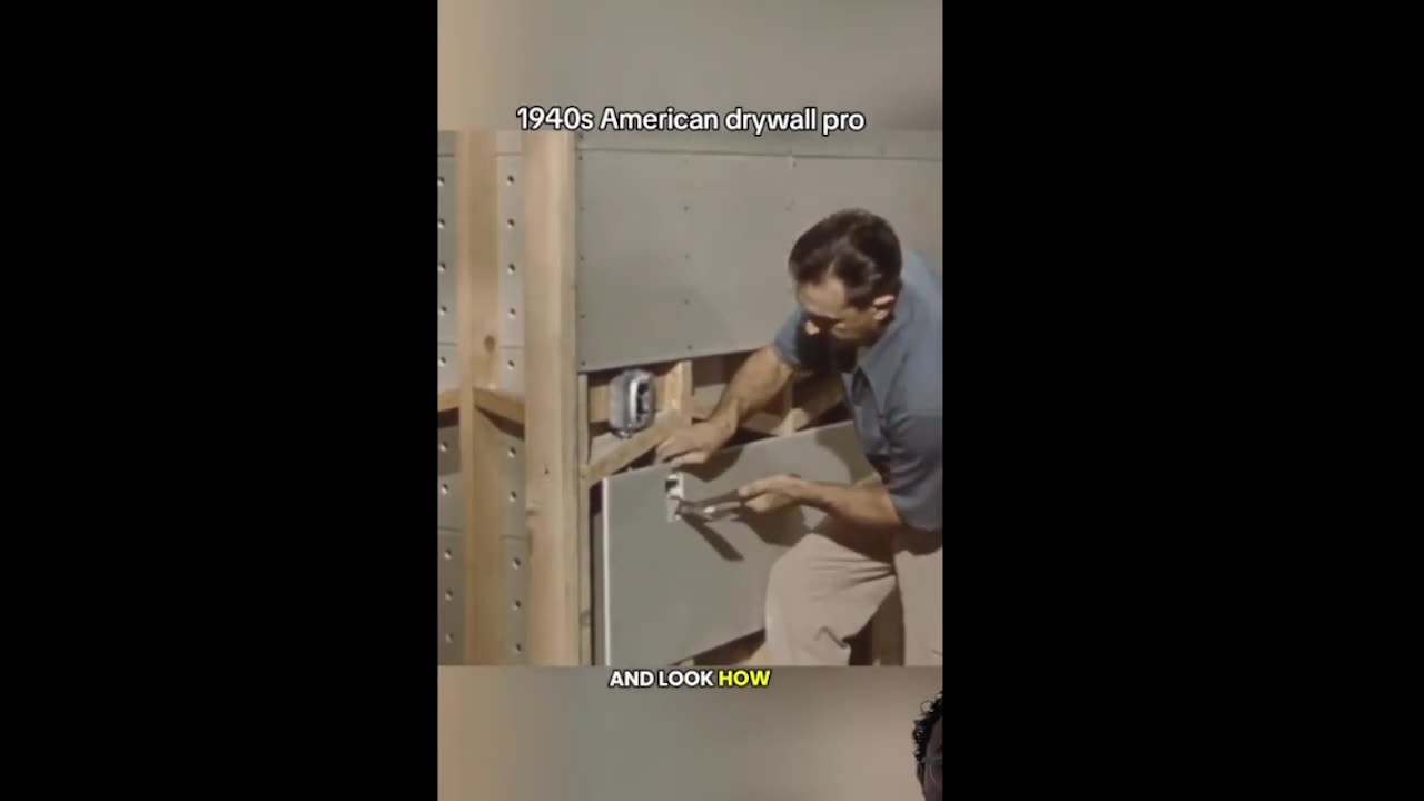 1940s Craftsman is better than you