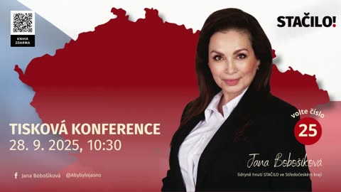 STAČILO! Jak to je?🎙 Jana Bobošíková - Den české státnosti