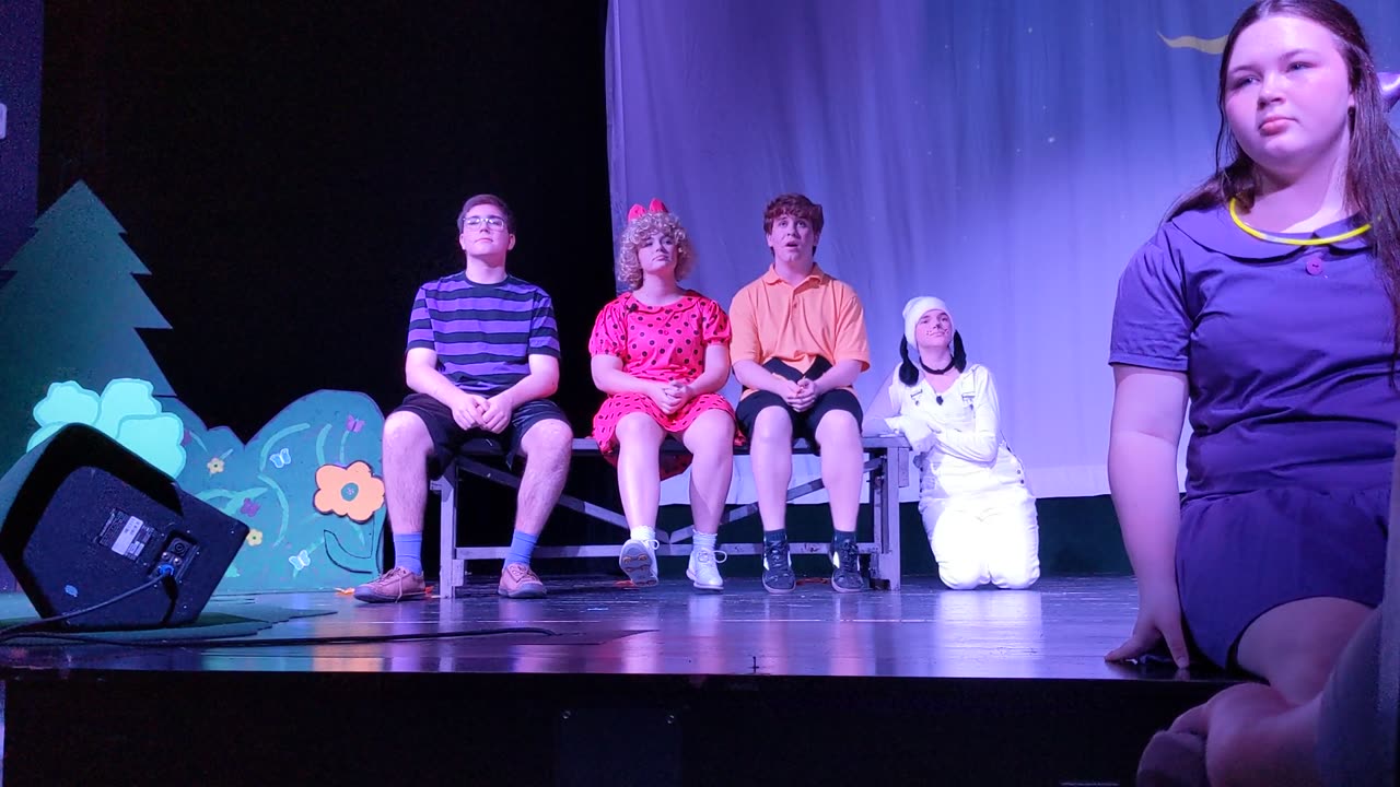 Night Scene...Happiness