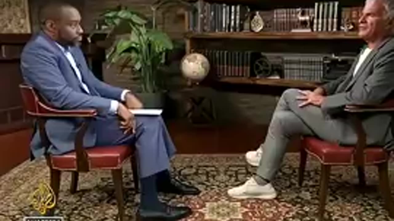 NORMAN FINKLESTEIN: ISRAEL IS A LUNATIC SOCIETY. ✡️