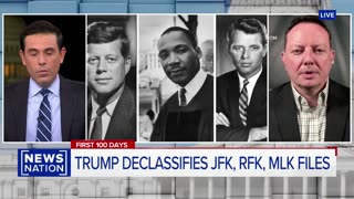 Rep. Eric Burlison Joins The Hill – Discusses Trump’s JFK Files Declassification & Transparency