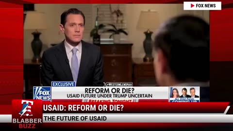 USAID: Reform Or Die?