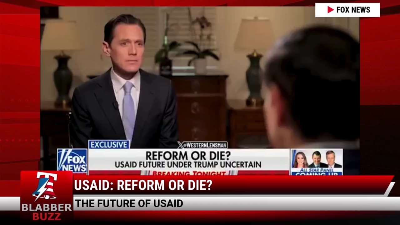 USAID: Reform Or Die?