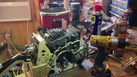 Squished 046 mag, tank/handle pressure vacuum