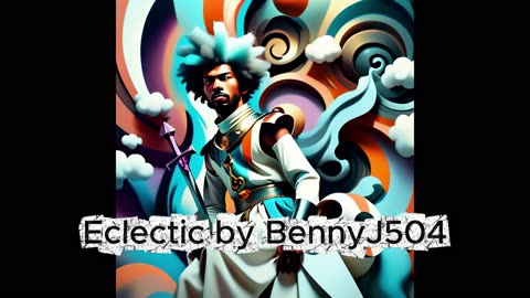 Eclectic by BennyJ504