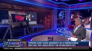 The Voting Rights Law - What It Can Impact