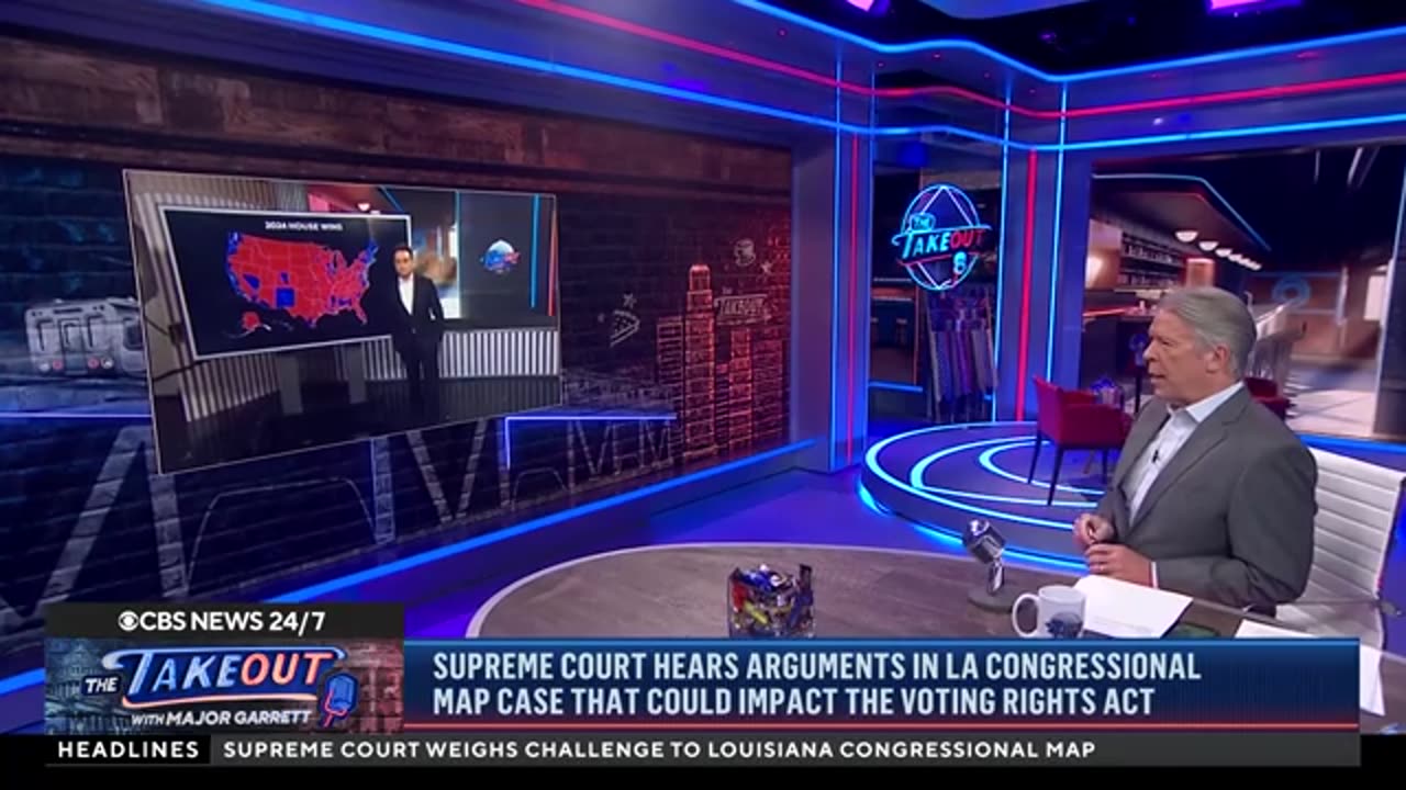 The Voting Rights Law - What It Can Impact