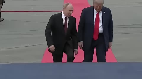 Putin’s Savage JET Reply 🔥 Trump Flexes B2 Bomber 💣
