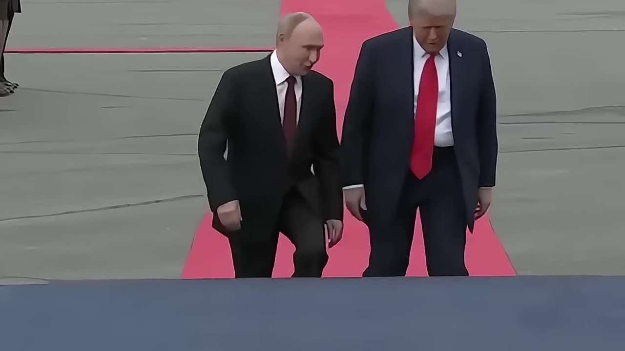 Putin’s Savage JET Reply 🔥 Trump Flexes B2 Bomber 💣
