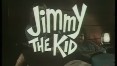 Pop Culture Flashback - Jimmy the Kid (1982)