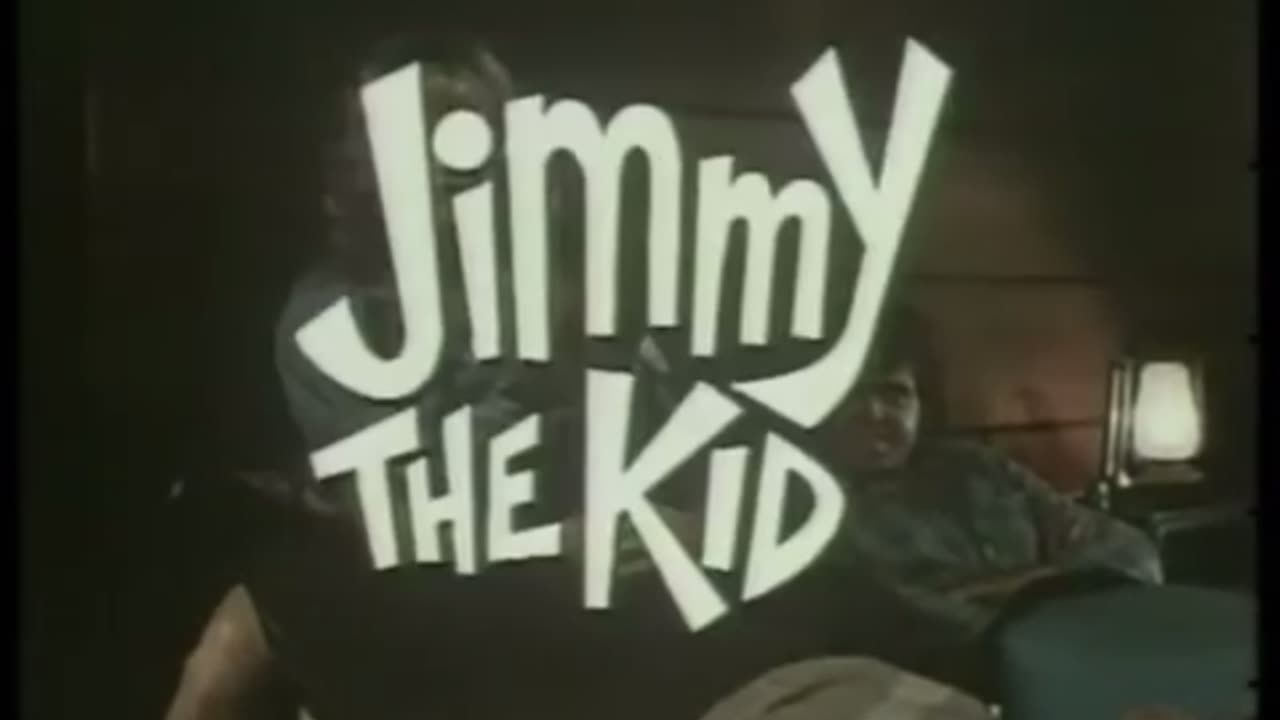 Pop Culture Flashback - Jimmy the Kid (1982)