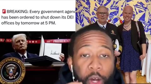 Bye Bye DEI
