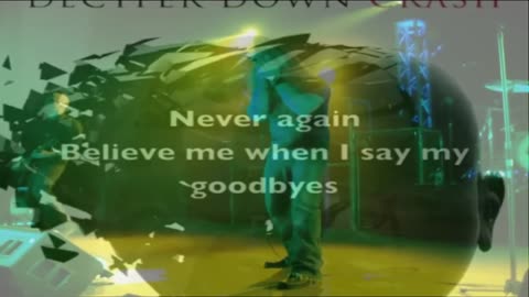Decyfer Down - The Life + lyrics Remix 1c Christcore Slowed