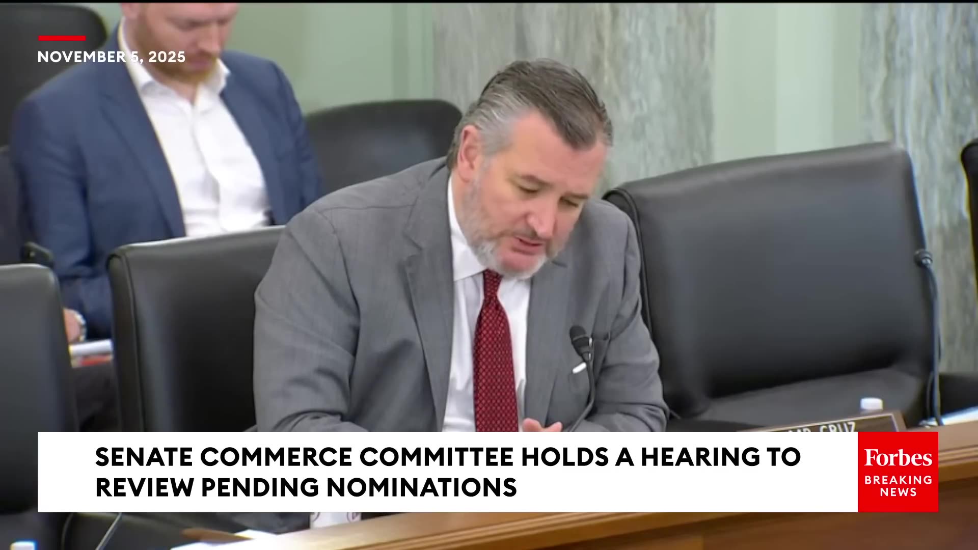 Ted Cruz Reads Out Horrifying Statement On Shutdown Dem Aide Gave To Media