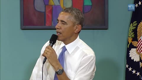 President Obama Holds an Immigration Town Hall in Nashville
