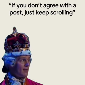 Should I keep scrolling?