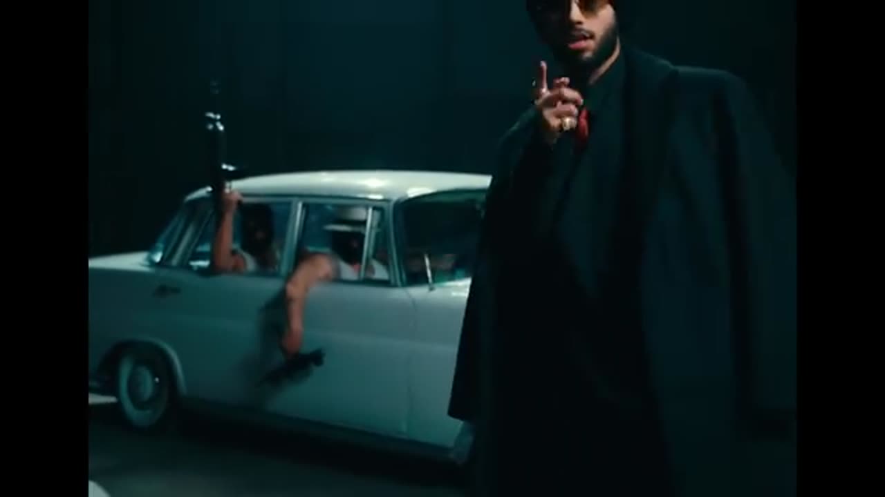 Shubh - Carti (Official Music Video)