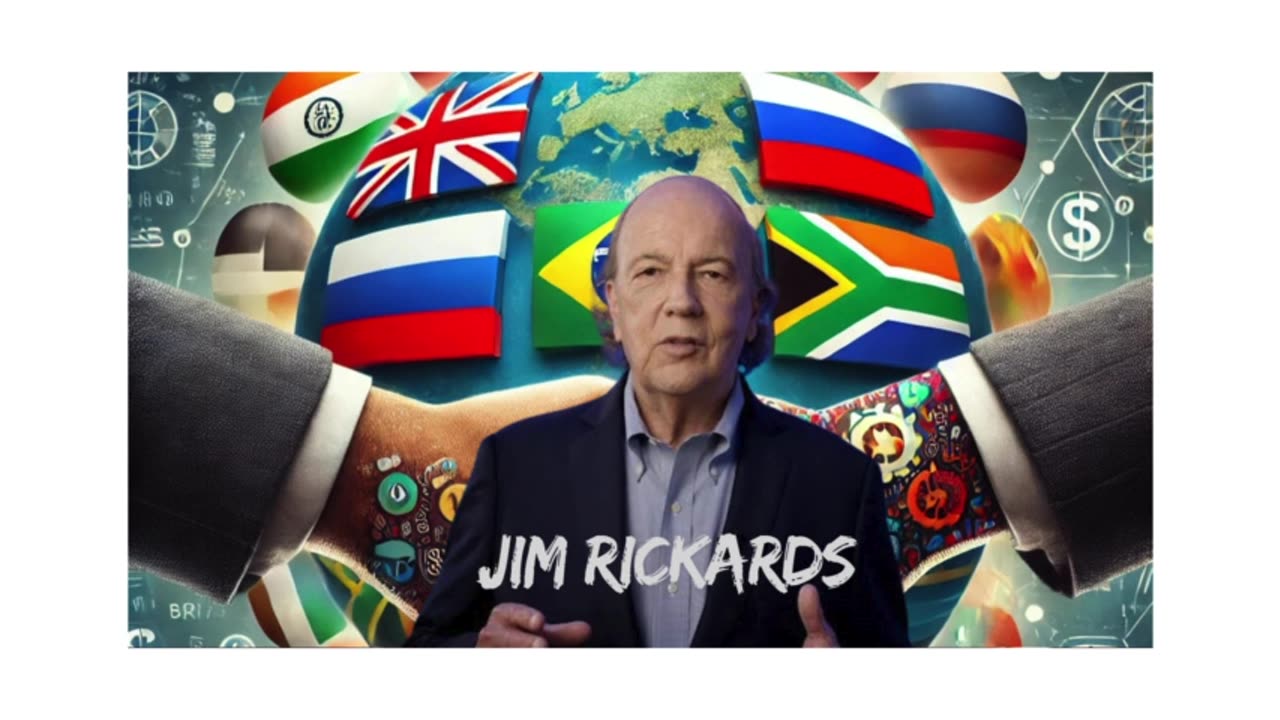 The AI Threat: Nuclear War and Stock Market Crashes (Jim Rickards) /part 1/