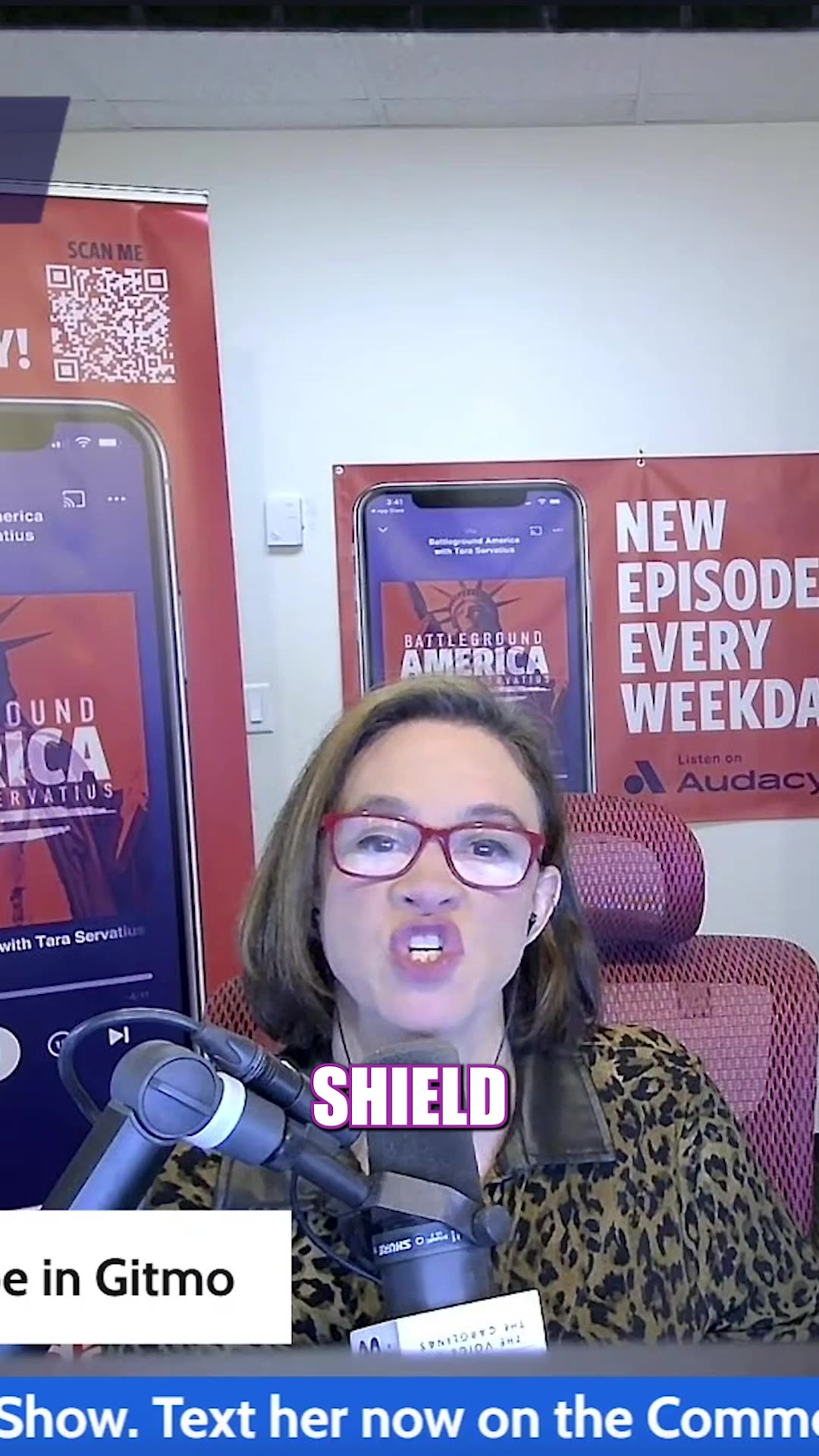 🎯 “Shielded in Silence: The Walk That Shook America