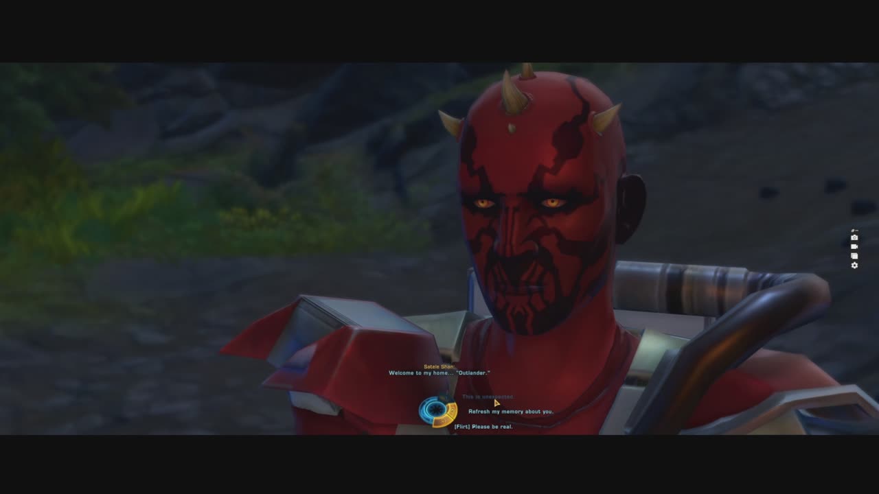 SWTOR - Sith 08 - By God, He Had Yellow Eyes!