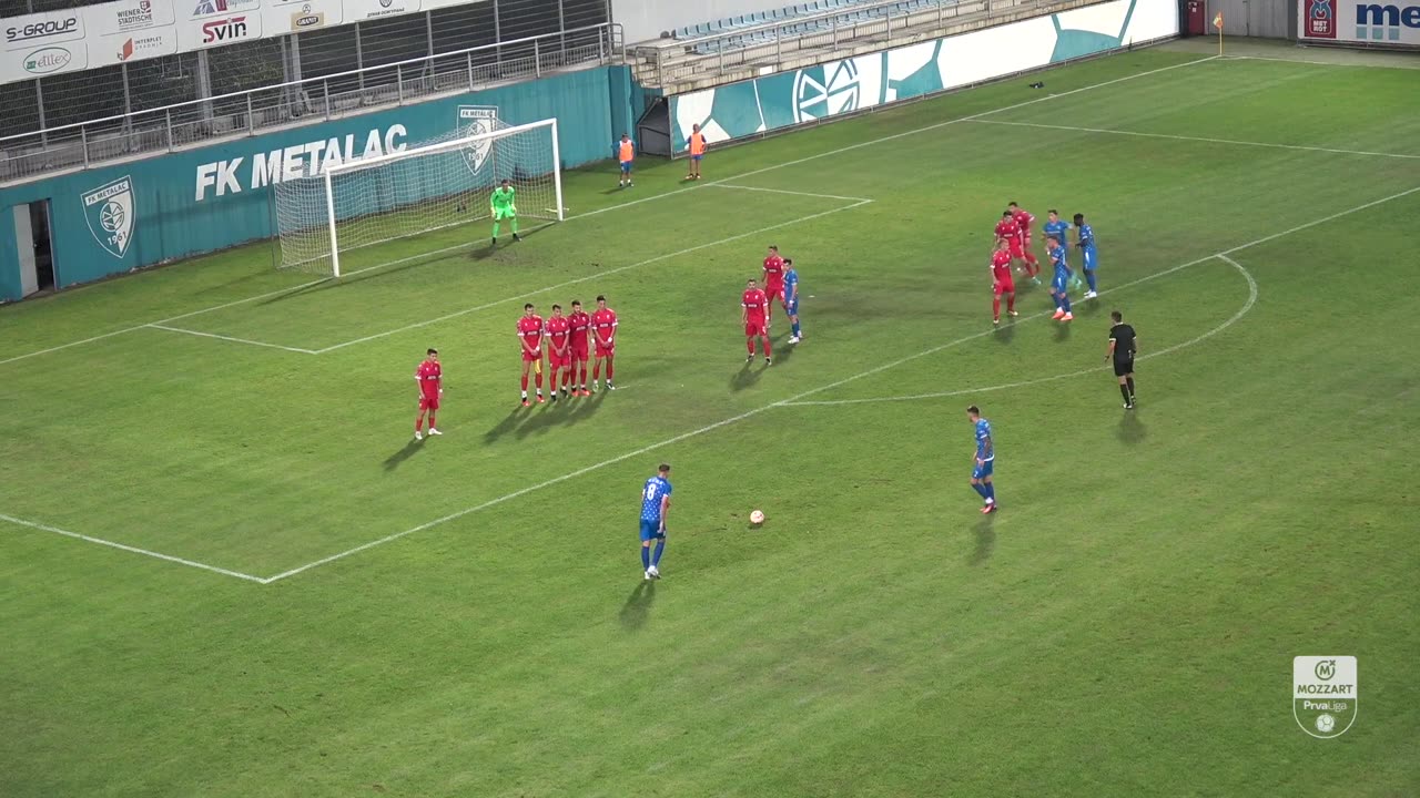 Prva liga Srbije 2024 25 - 16.Kolo OFK VRŠAC – SMEDEREVO 1924 20 (10)