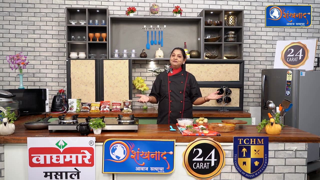 cooking competition 2024 #shankhnaadnews highlights #marathinewslivetoday #news #indianpolitics