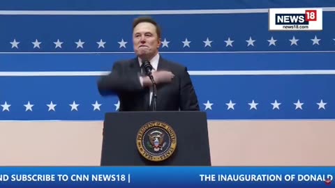 Donald Trump Inaguration