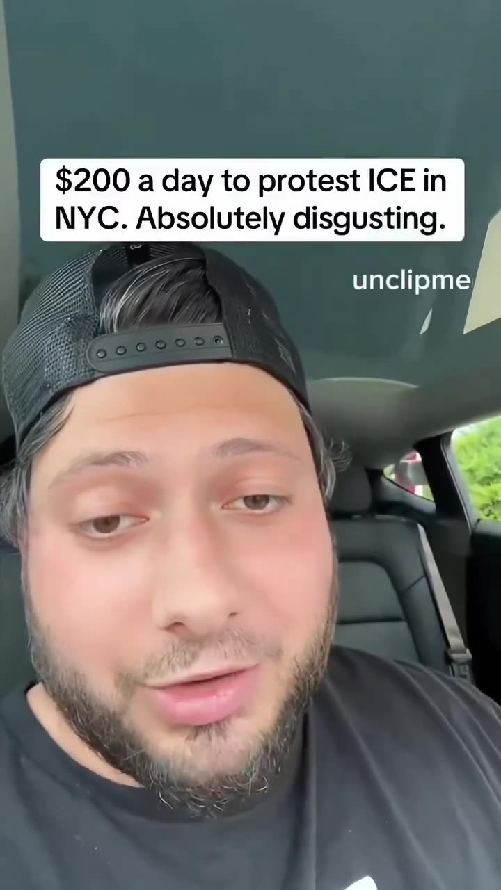 The nonstop protests in America will NEVER stop until we arrest the people funding them