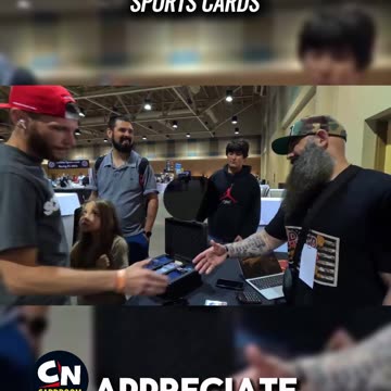 10K SPORTS CARD SALE RUN