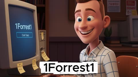 What's Forrest Gump's ... #dadjokes #dad #jokes #joke #funny #laugh #humor #lol
