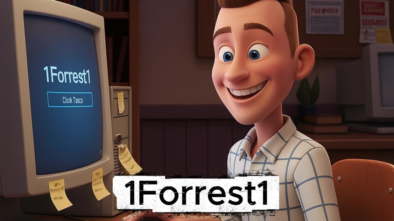 What's Forrest Gump's ... #dadjokes #dad #jokes #joke #funny #laugh #humor #lol