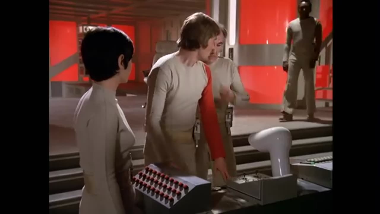 Space 1999, s#1 e#17 , TV series.
