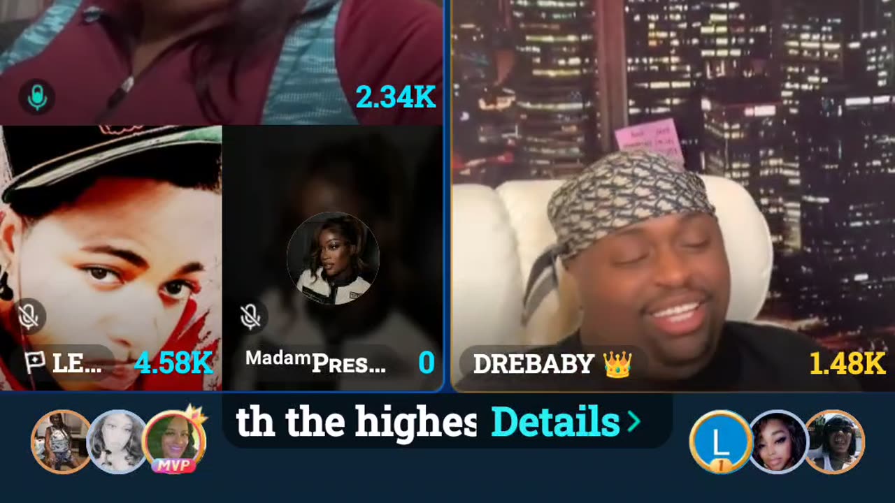 TOMI K ARGUES WITH KERRY ALL NIGHT AND WANTS HIM TO MOVE OUT