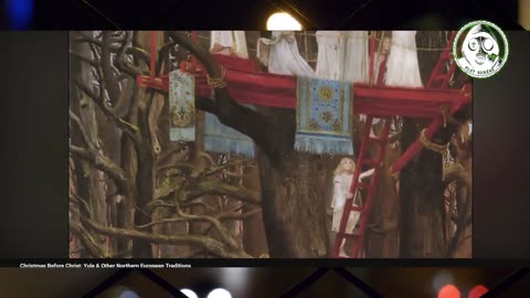 The Historical Evidence for Pre-Christian Yule and Nordic Paganism