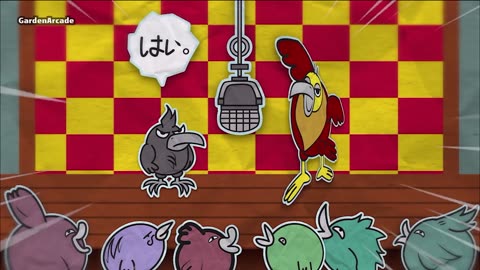 Rhythm Heaven Reanimated