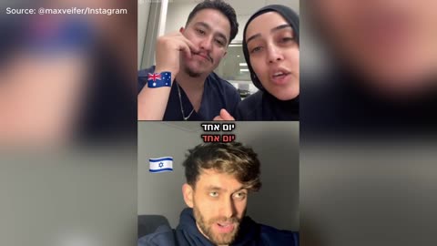 NSW Health Nurses Caught on Livestream Video Boasting About Killing Israeli Patients