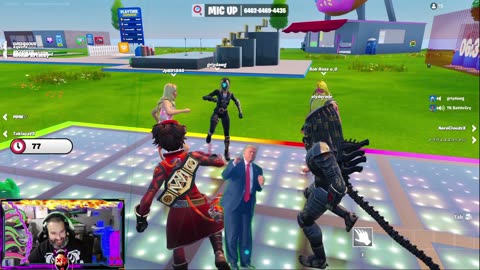 Getting Spicy In Proximity Chat