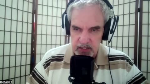 Richard Tierney ~ The Fish Out of Water Who Cracked the Healing Code