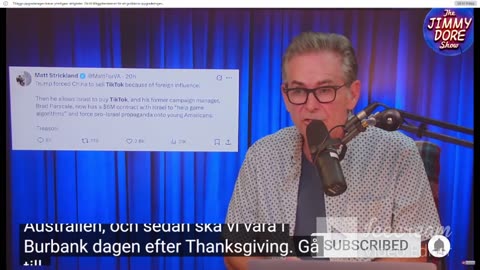 Judar vill censurera all social media