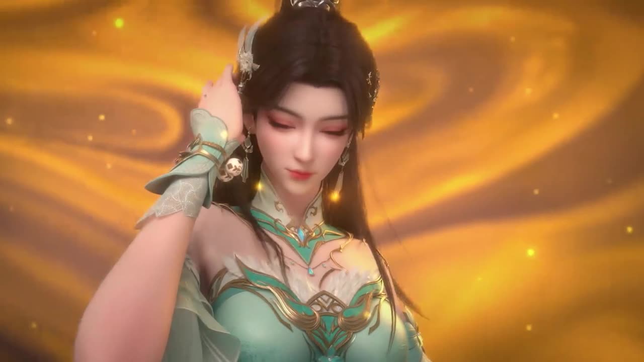 Battle Through the Heavens S5 168