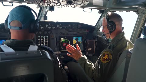 NATO AWACS Patrols Eastern Skies | Eastern Sentry 2025 | Europe Defense | Amaravati Today