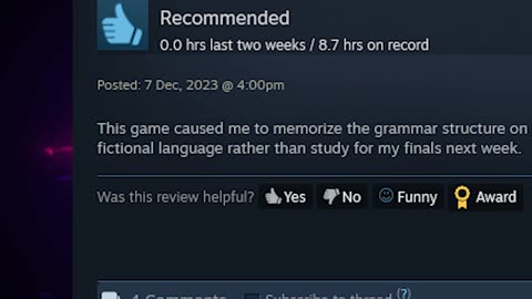 Chants of Sennaar Steam Review