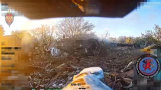 Ukraine war combat footage 10/27/25