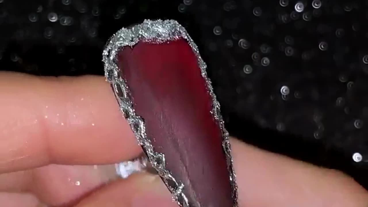 😮🧛 Incredible Exotic Vampire Nails! | FeedMyCuriosity